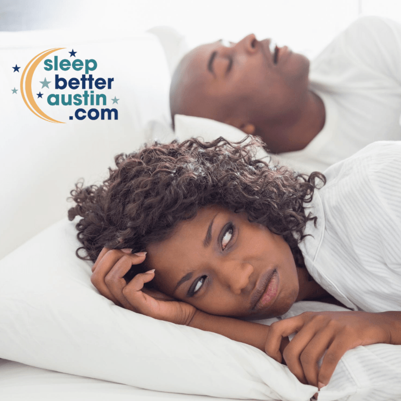 Are You And Your Partner Headed For A Sleep Divorce Sleep Practitioner In Austin Tx